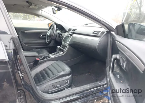 2012 Volkswagen Cc Sport from USA, damaged, VIN WVWMN7AN3CE512428